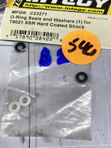 team integy C23271 O-Ring Seals & Washers For T8021 XSR Hard Coated NIP USA Ship - Picture 3 of 4