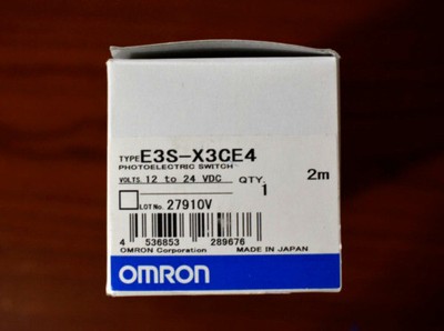 1PC   E3S-X3CE4 Photoelectric Switch E3SX3CE4 New #T3*