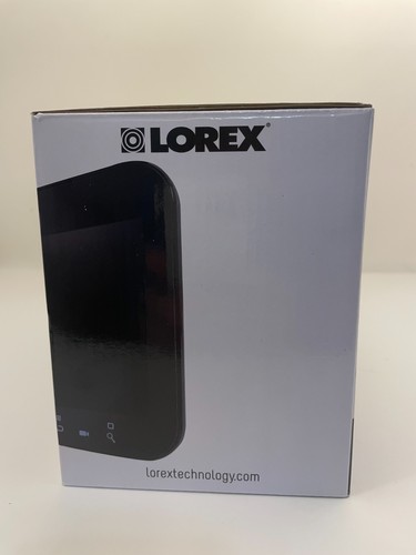 Lorex LW1741 Wireless Video Surveillanc Nachtsicht System Kamera & Bildschirm Neu - Bild 2 von 6