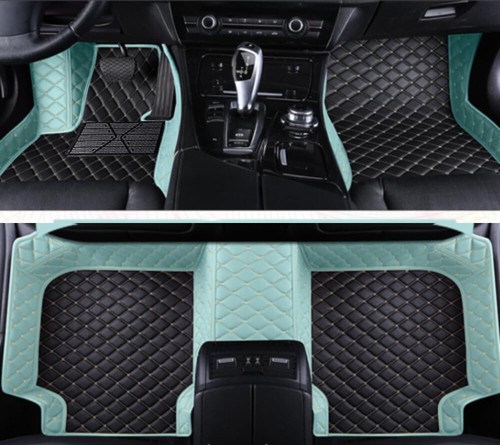 For Subaru Outback Impreza WRX STI Legacy Forester Tribeca XV BRZ Floor Mats - Bild 42 von 54