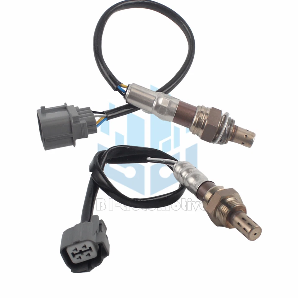 Sensores de oxígeno lambda O2 aguas arriba y aguas abajo para HONDA Insight 2000-01 2 piezas Foto 4 de 4