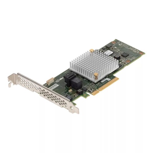 Adaptec ASR-8405E V2 PCIe x8 12Gbps SAS/SATA RAID MICROSEMI CONTROLLER - Bild 2 von 3