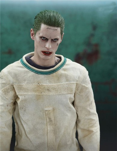 Task Force X Suicide Squad Arkham the Joker Academy handmade model box set - Picture 8 of 14