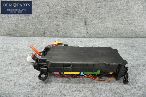 Fuse Relay Box Junction Block Mercedes W242 W246 B250 Cla250 oem - Picture 2 of 7