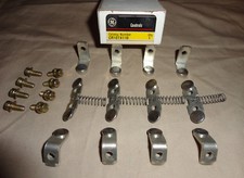GENERAL ELECTRIC CR101X110 CONTACT KIT SIZE 0 4 POLE STARTER CONTACTOR NEW