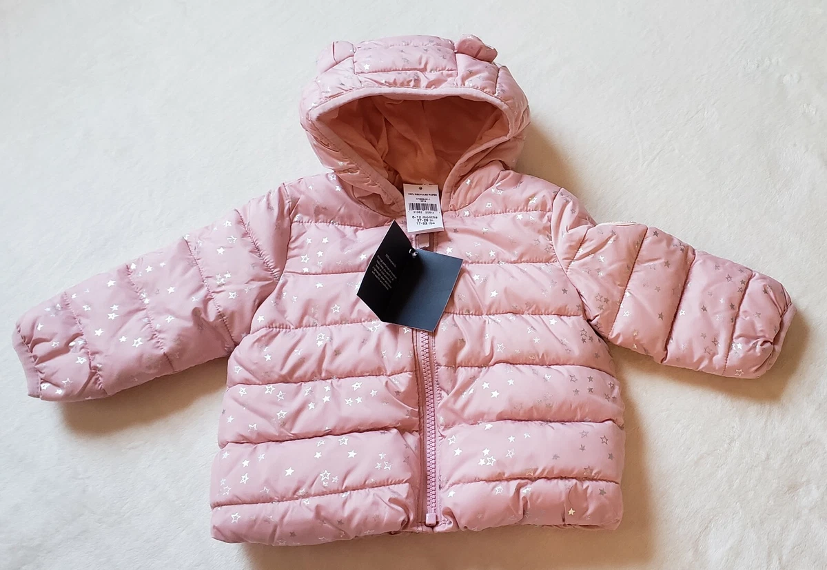 Gap baby girl jacket cheap