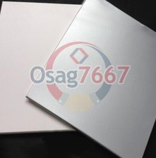 One New 3mm x 100 mm x 100mm 4  x 4" Magnesium Mg Alloy AZ31B Plate Sheet