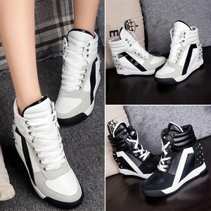 Platform heel sneakers Clearance