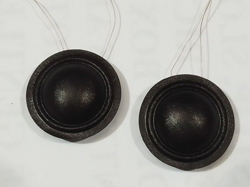 2 x Linn Nexus LS-250 After Market Repuesto Altavoz Tweeter Bobinas Láminas  - Imagen 1 de 3