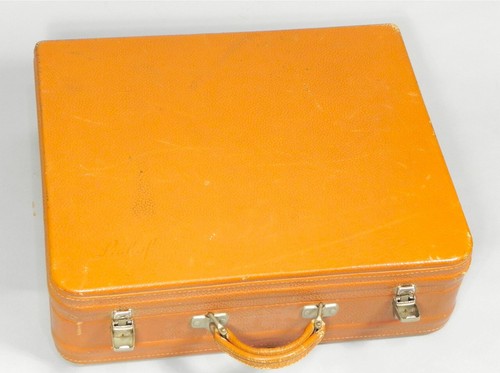 Linhof Leather Suitcase for 4x5 Technika - Picture 7 of 17