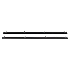 Se adapta a camioneta Toyota 84-89, 4Runner 84-89 puerta ventana cinturón resistente al clima