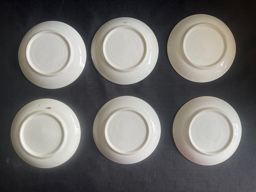 Noritake Tree In The Meadow Hand Painted Set Plates/Tea Cups/ Creamer Sugar - Picture 6 of 18