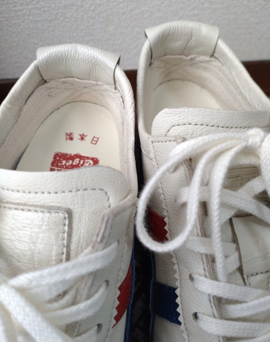 Onitsuka Tiger MEXICO 66 DELUXE NIPPON MADE JAPAN Red Blue White