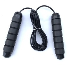 Jump Rope Speed Skipping Crossfit Workout Gym Aerobic Exercise Boxing Mens Pro