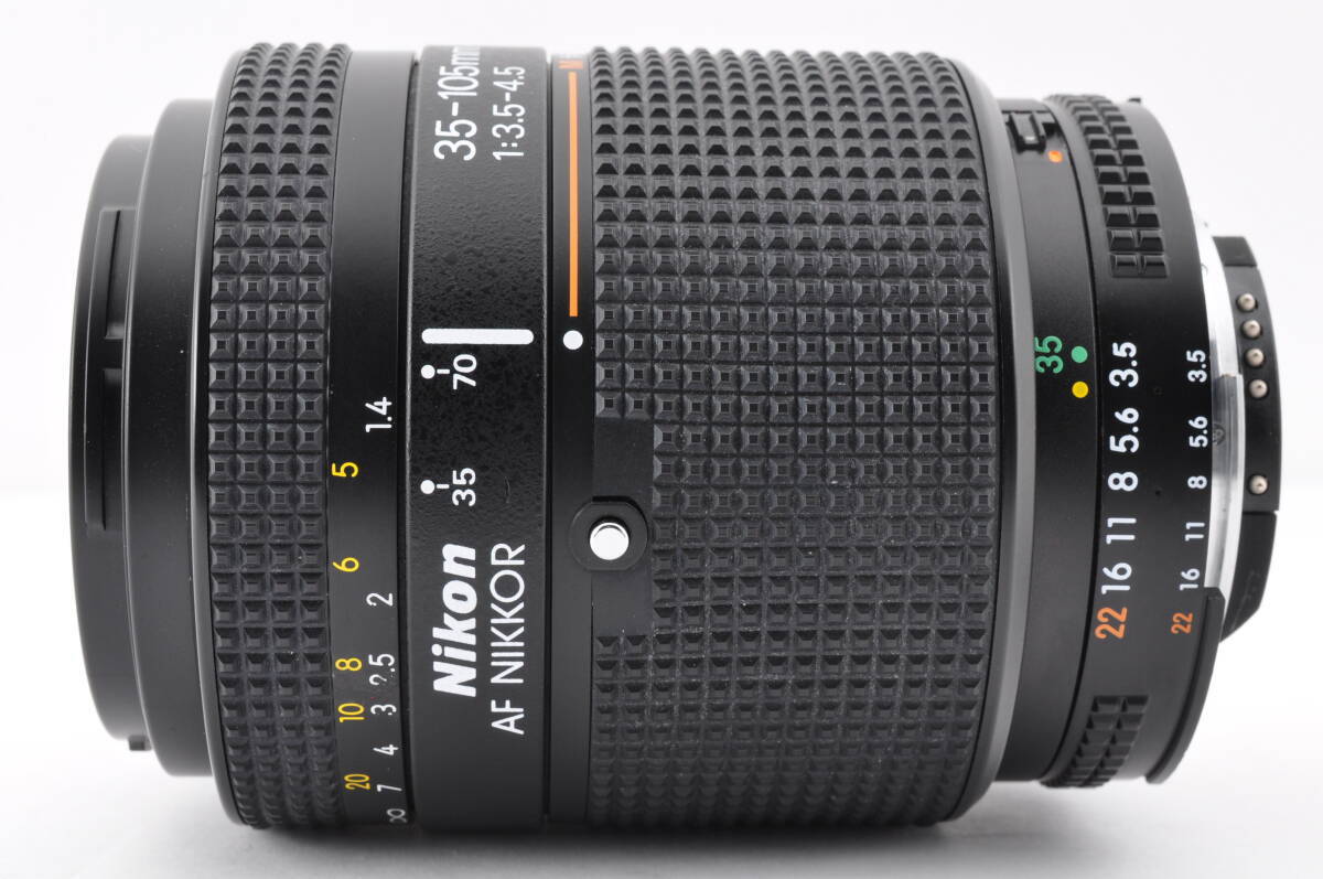 Nikon AF Zoom NIKKOR 35-105mm f/3.5-4.5 FK25 | eBay