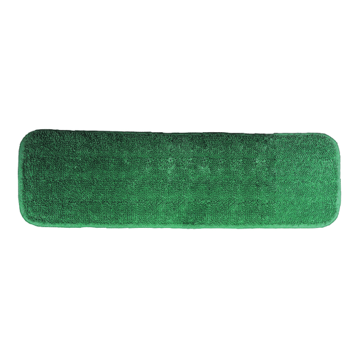 12 Pack of Microfiber Reusable Wet Mop Pads - Color Options - 18 inch Mop Pads - Picture 8 of 22