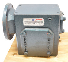 Regal Rexnord GRG-BMQ826-40, BMQ1262-2 Left Hand 40:1 Gear Speed Reducer