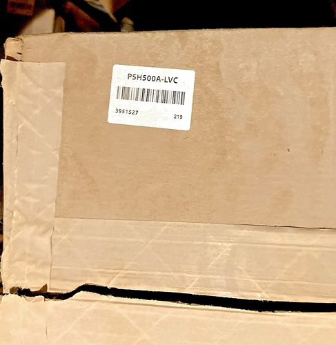 Functional Devices, Inc. PSH500A 120V AC, 240V AC, 277V AC, 480V AC Input... - Picture 1 of 3