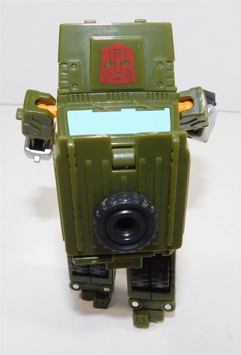 Hasbro Transformers Studio Series 86 Deluxe Class Brawn Complete - Picture 3 of 8