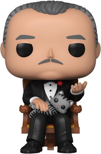 The Godfather 50 Years - Vito Corleone 1200 - Funko Pop! - Vinyl Figur - Bild 3 von 3