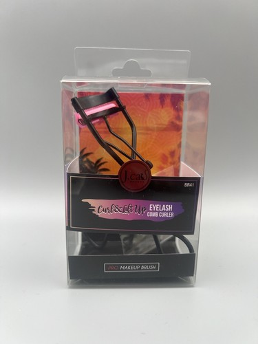 J Cat Beauty Curl & Lift Up Eyelash Comb Curler~ 1 Tool New in Box - Picture 1 of 6