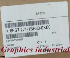 NEW Siemens 6ES7 221-1BH30-0XB0 In Box  6ES7221-1BH30-0XB0  Fast Shipping