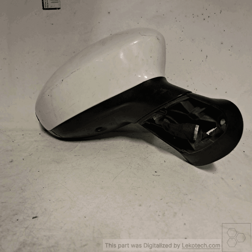 735593694 RETROVISORE EST. DX. per FIAT GRANDE PUNTO (2Y) 1.4 T-Jet 16V fad134 - Bild 2 von 4