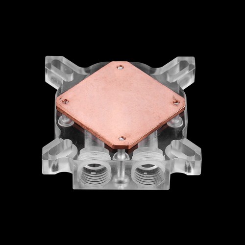 Carte graphique vidéo refroidissement bloc eau GPU universel ordinateur portable 12,9 mm - Photo 9/9