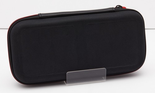 RDS Officially Licensed By Nintendo Switch Black Game Travel carrying Case - Picture 2 of 9