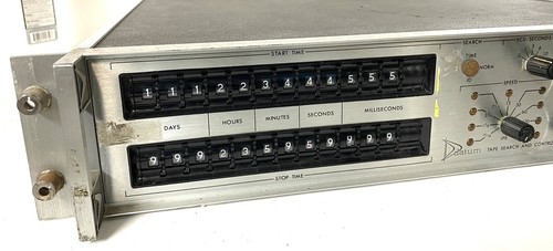 Datum Model 9241 search and control unit - Picture 4 of 12