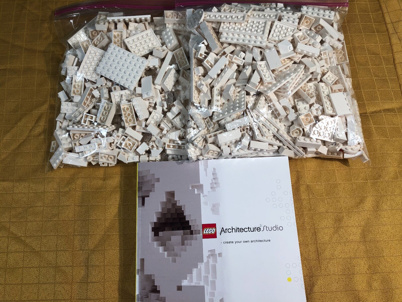 lego architecture studio ebay
