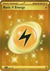Basic Lightning Energy 257/198 SV01: Scarlet & Violet Base Set