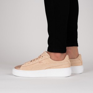 SCARPE DONNA SNEAKERS PUMA SUEDE PLATFORM LINALUX 366111 02 SCARPE DONNA SNEAKERS PUMA SUEDE PLATFORM LINALUX 366111 02