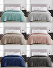 Kate Aurora Soft & Plush Oversized Queen Sized Fleece Blanket - Assorted Colors