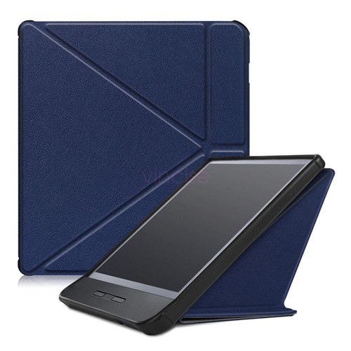 Multi-folding Stand N873 Smart Case 7 inch Protective Shell for Kobo Libra H2O - Picture 17 of 19