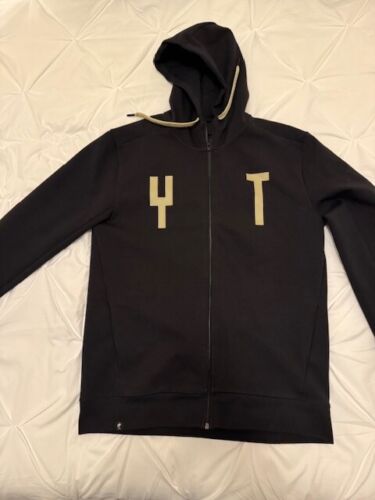 YT Industries Hoodie Mens MTB Freestyle YT Bikes Cycling Size M