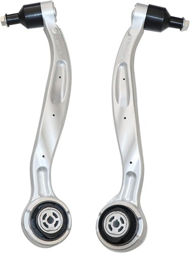 Brazo de control de enlace de control inferior delantero compatible con XQSMWF 2 piezas con juego de rótula - Imagen 6 de 8
