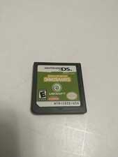 Battle of Giants: Dinosaurs (Nintendo DS, 2008) Game Cartridge 