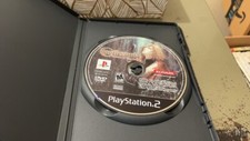Castlevania: The Lament of Innocence (PS2, 2003) ~ DISC ONLY in a plastic case