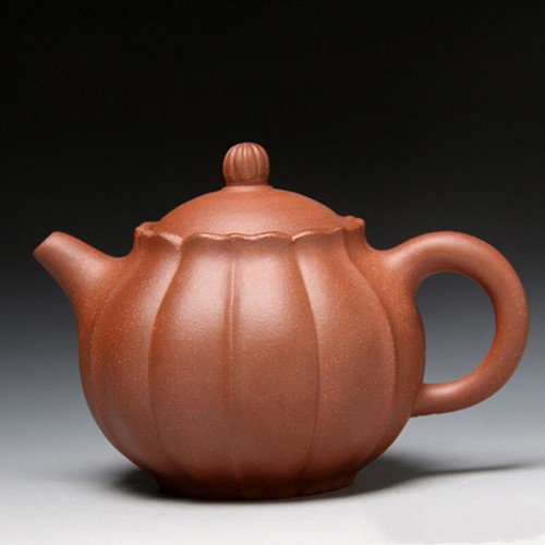 Chinese YiXing Zisha Clay Pot Tea Marked Handmade Tea Pot with Certificate 310ml - Picture 3 of 8
