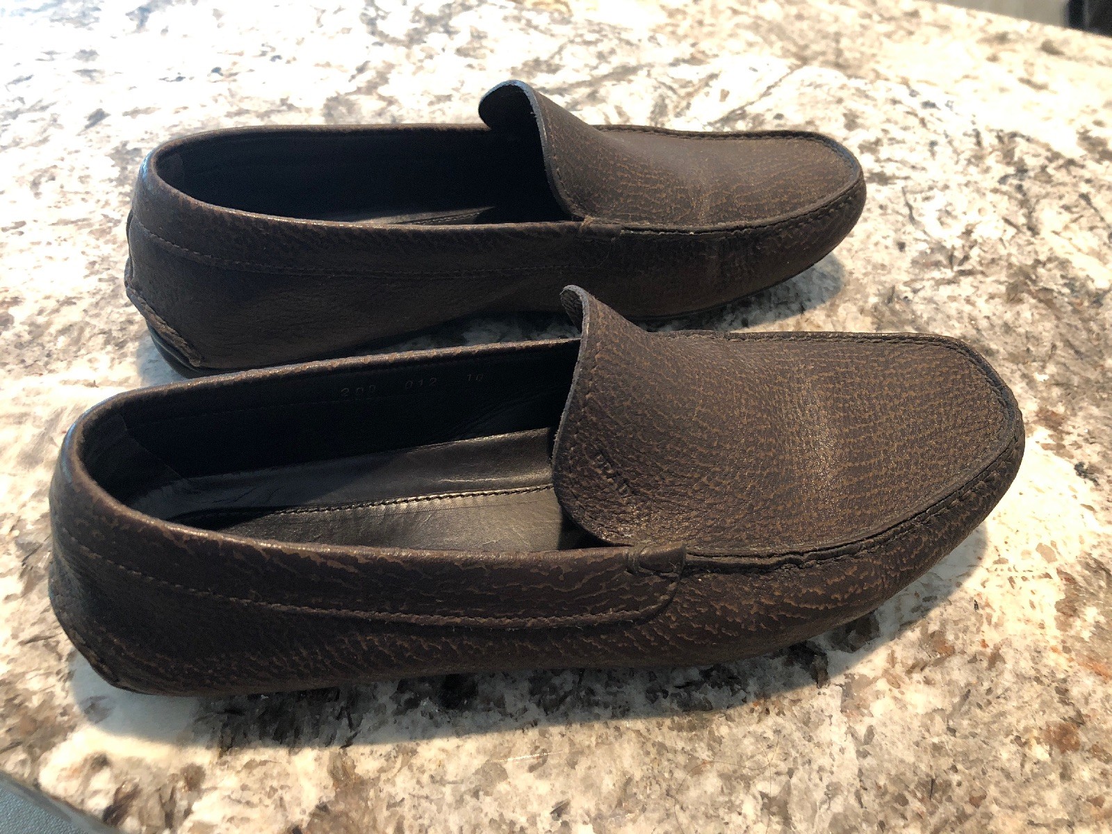Mens prada shoes size 11 Mens prada shoes size 11