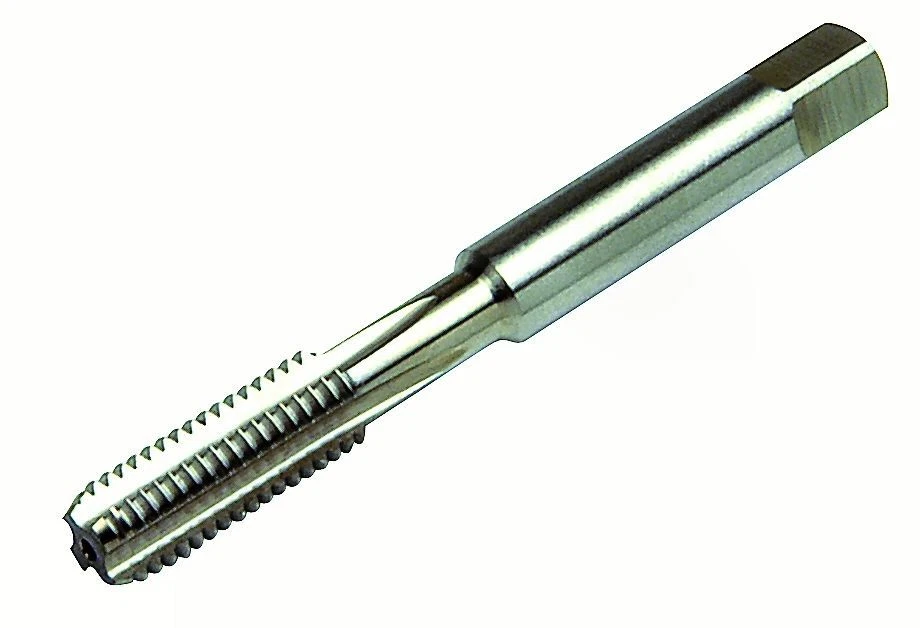 WISEMAN Metric HSS Hand Tap M10x1.25 10mm Bottoming Plug Lead