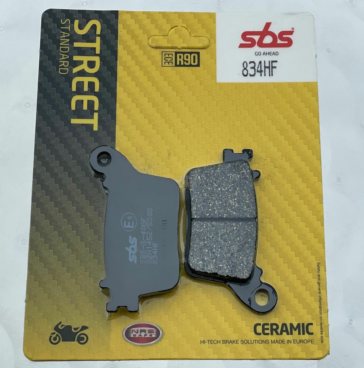 『ユウ』 Ritzel 16 Zähne für Kawasaki ZX-10R, ZX-9R, Z1000, JTF 1537