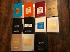 Tom Ford Eau de Parfum / Toilette Cologne Perfume Sample  CHOOSE YOUR SCENT