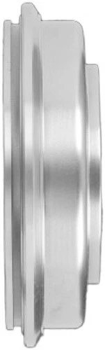 Тормозной барабан подходит для 2003-2007 Saturn Ion BENDIX - Изображение 2 из 2