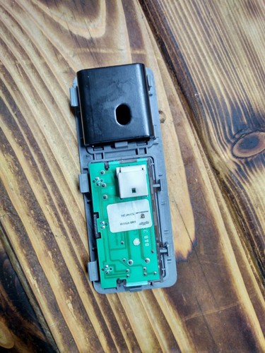 Porsche Cayenne 955 Éclairage Intérieur Liseuse de Fond 7L5 947 291 à Gauche - Bild 6 von 9