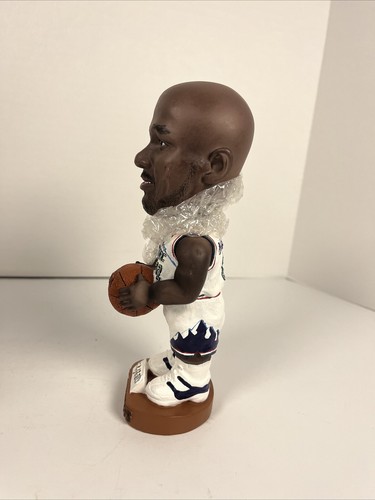 Karl Malone Utah Jazz Bobblehead Bobble Dobble BRAND NEW 2001 Playoffs - Picture 5 of 5