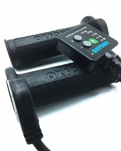 Oxford Products Heated Grips Premium Touring OF691 BC23123 - Picture 3 of 7