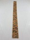Vintage French Woven Floral Tapestry 276x26cm