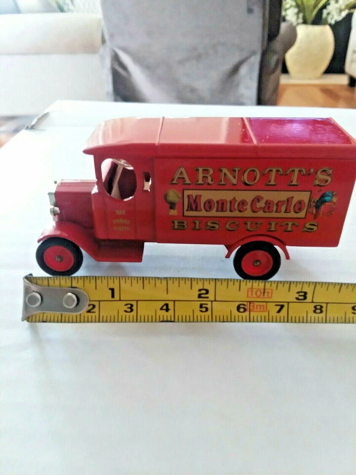 LLEDO PREMIER COLLECTION - DG43 013 MORRIS LIGHT TRUCK - ARNOTT'S BISCUITS CC1 - Image 2 of 4